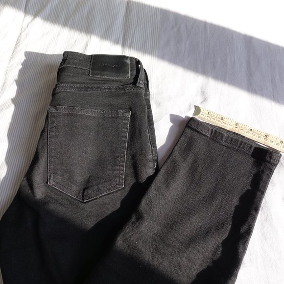 Everlane Black Straight Leg Pants - Picture 12 of 13